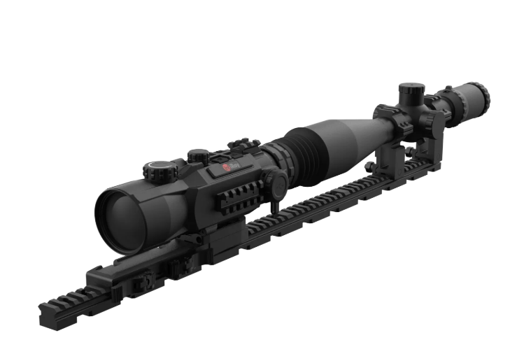 Тепловізор Гібридна серія HYH50W з LRF